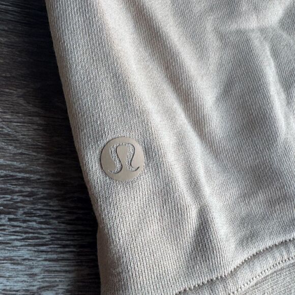 Lululemon All Yours Crew *Terry Beech Wood - Picture 7 of 7